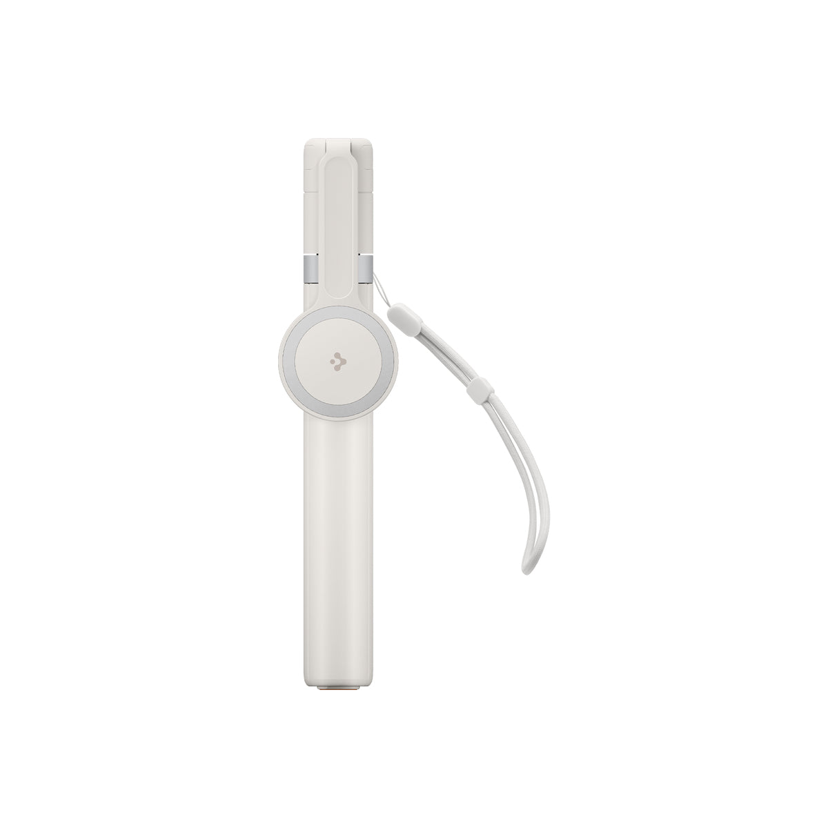 Stativ Spigen Selfie Stick MagSafe+ Tripod - světlý - istyle.work