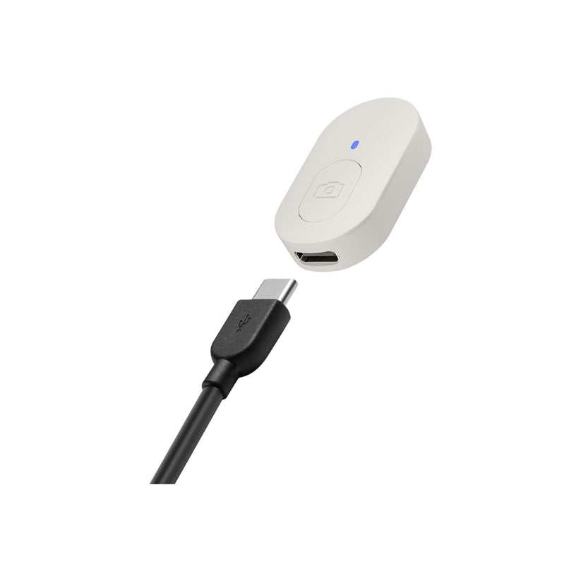 Stativ Spigen Selfie Stick MagSafe+ Tripod - světlý - istyle.work