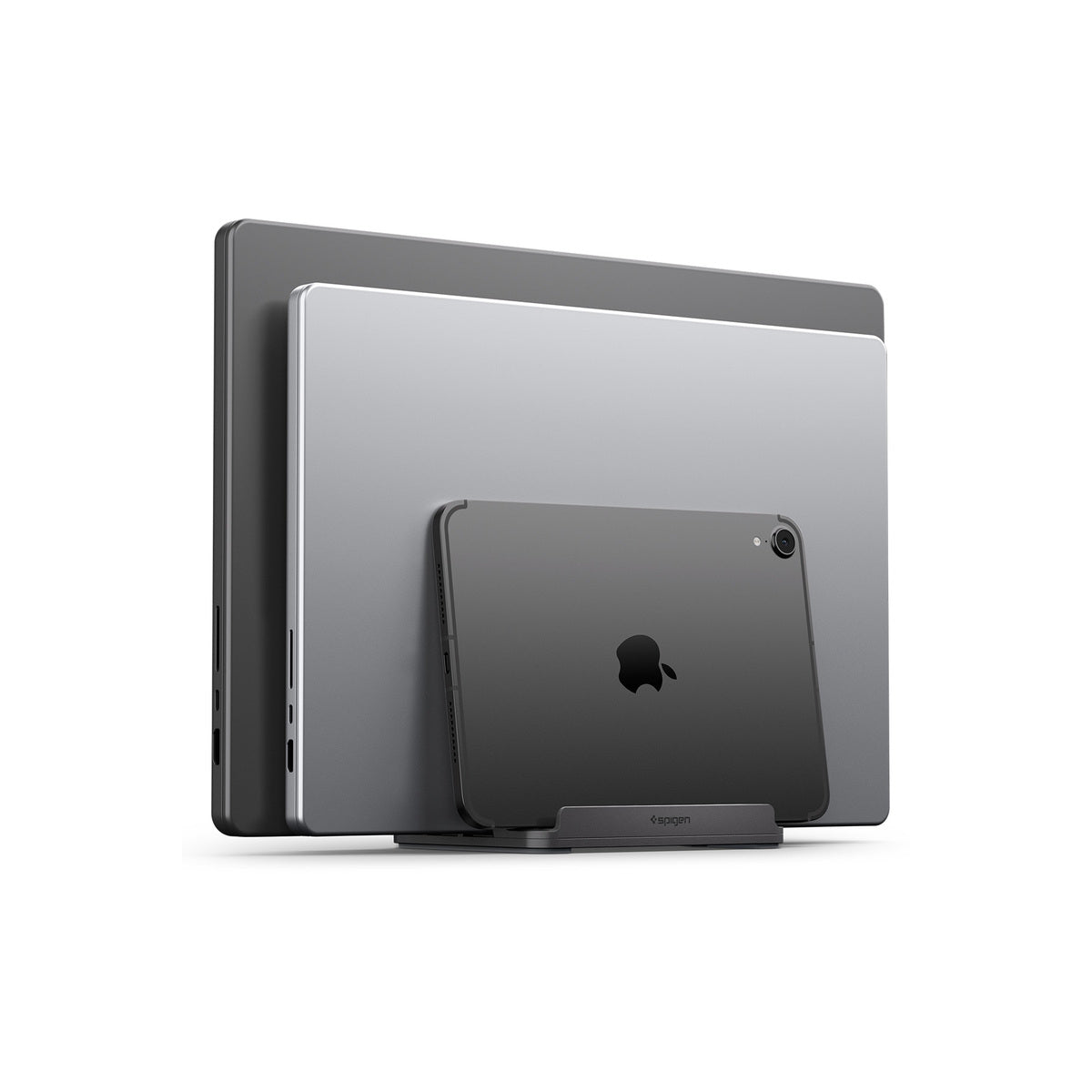 Prémiový vertikální stojan na MacBook Spigen