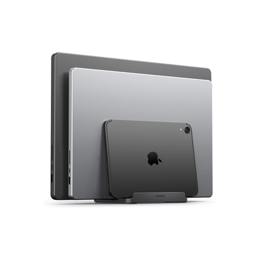 Prémiový vertikální stojan na MacBook Spigen