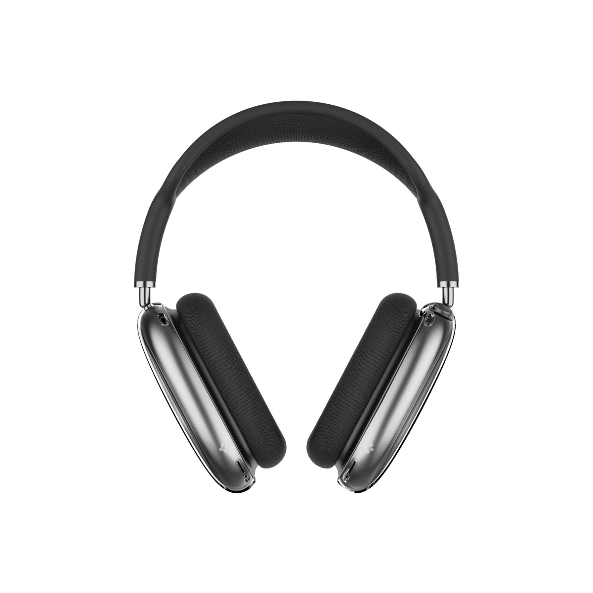 Kryt na AirPods Max Spigen Ultra Hybrid Pro - průhledný - istyle.work