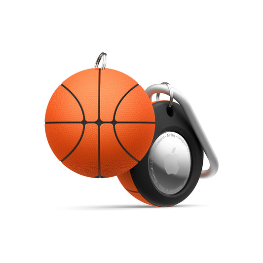 Pouzdro pro AirTag Elago Sport Edition Basketball