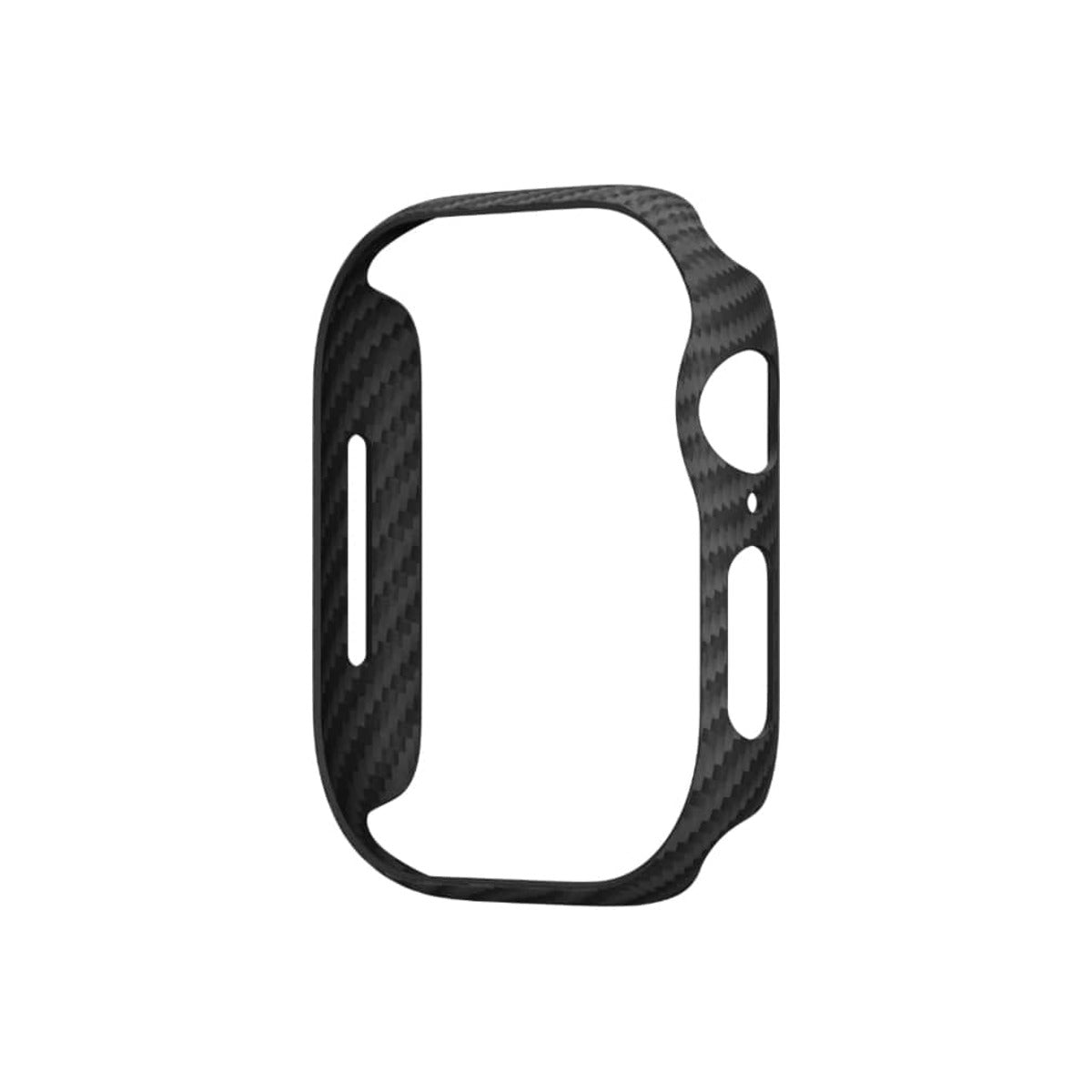 Pouzdro pro Apple Watch 46 mm Pitaka Air -  černé