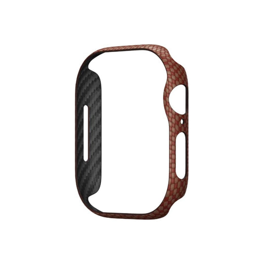 Pouzdro pro Apple Watch 42 mm Pitaka Air - bronzové