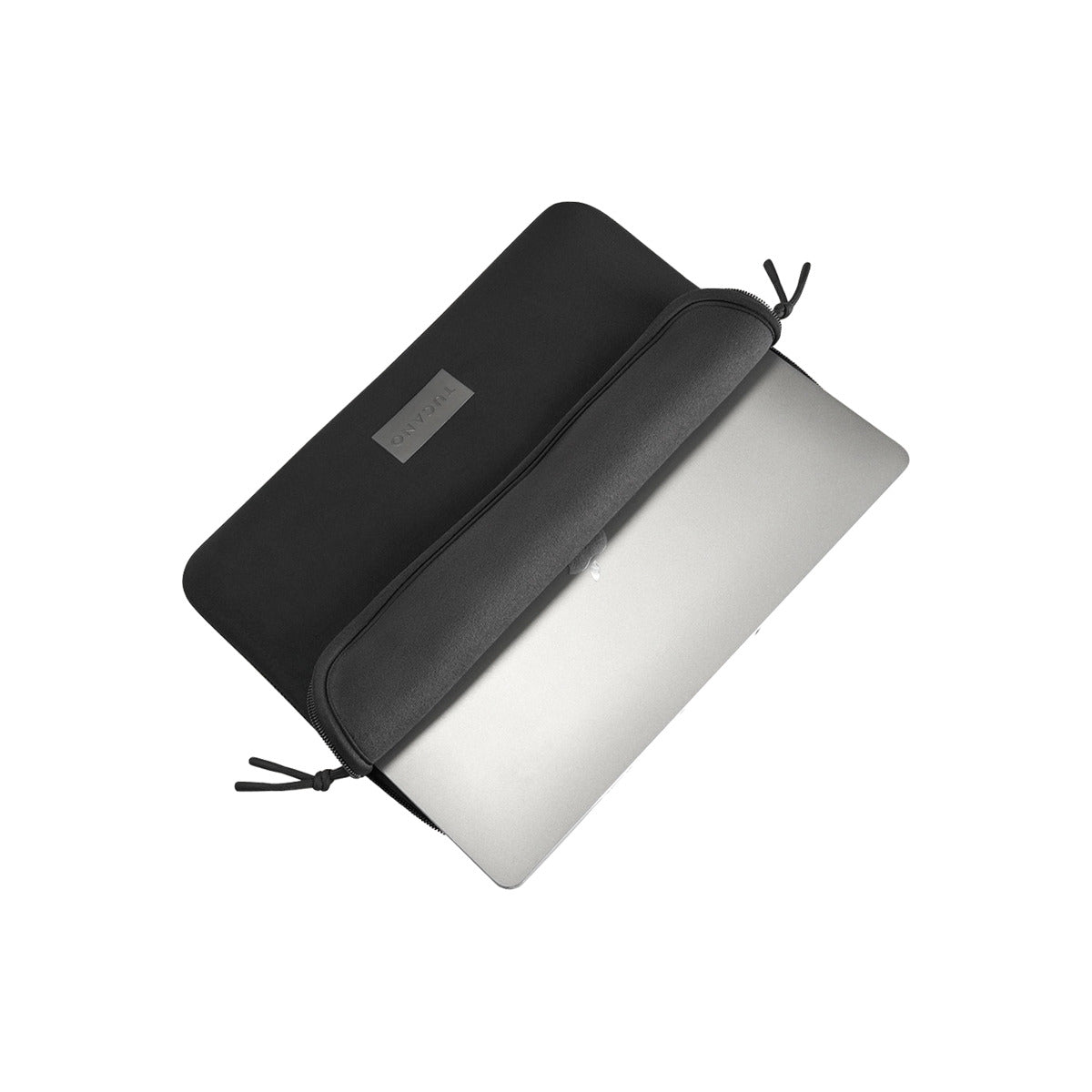 Obal Tucano One na MacBook Neo - černý