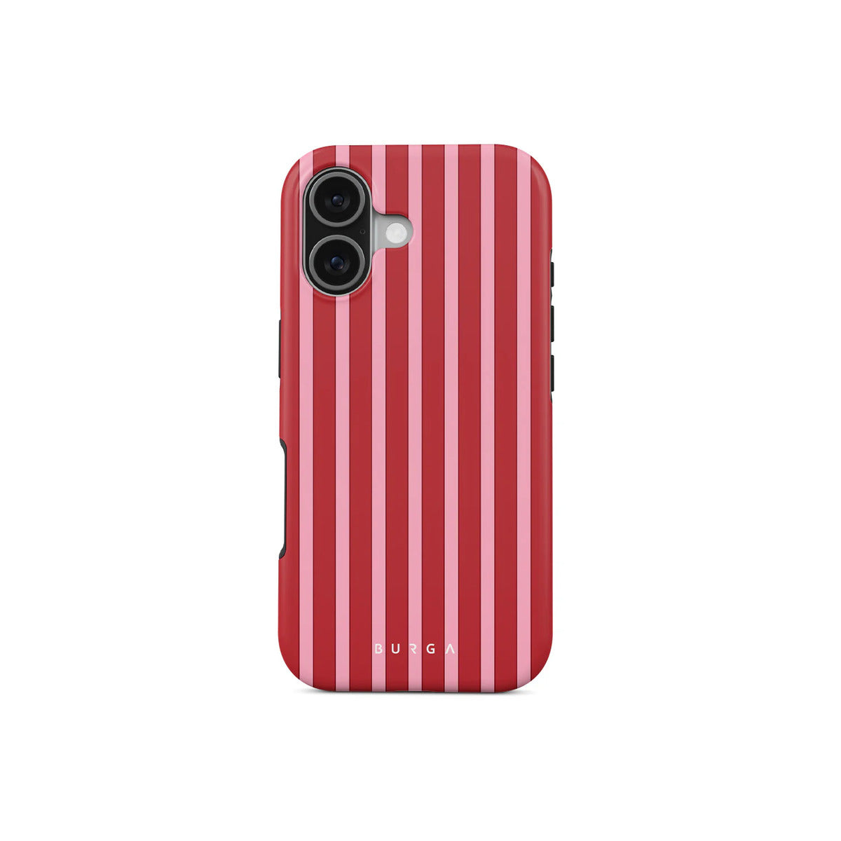 Kryt pro iPhone 17 Burga Strawberry Jam Tough MagSafe Case - jahoda - istyle.work