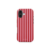 Kryt pro iPhone 17 Burga Strawberry Jam Tough MagSafe Case - jahoda - istyle.work