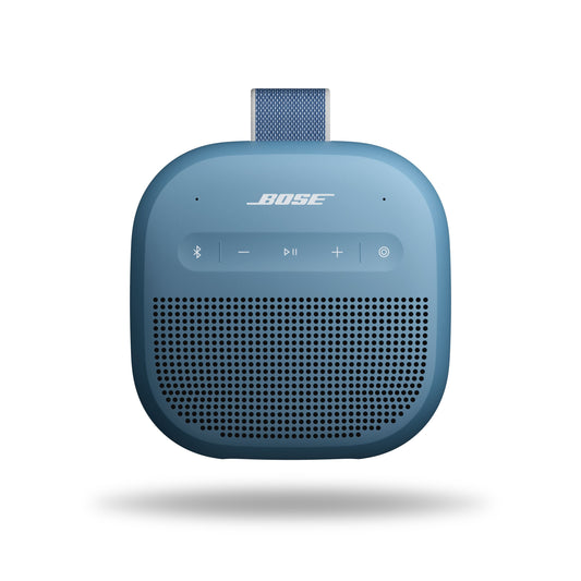 Bezdrátový reproduktor Bose SoundLink Micro 2. gen - modrý