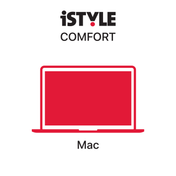 iSTYLE Comfort pro MacBook Air a MacBook Pro - konzultace, zápůjční produkt a ochrana - istyle.work