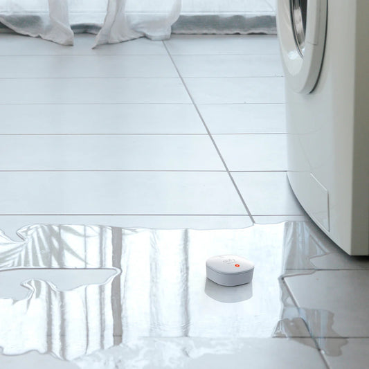 Bezpečnostní senzor vody a mrazu Anker eufy - bílý