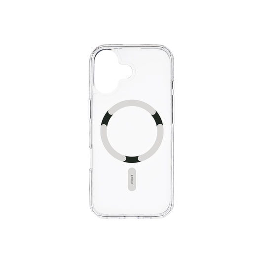 Kryt pro iPhone 17 Dviced MagSafe Clear Case – bílý - istyle.work