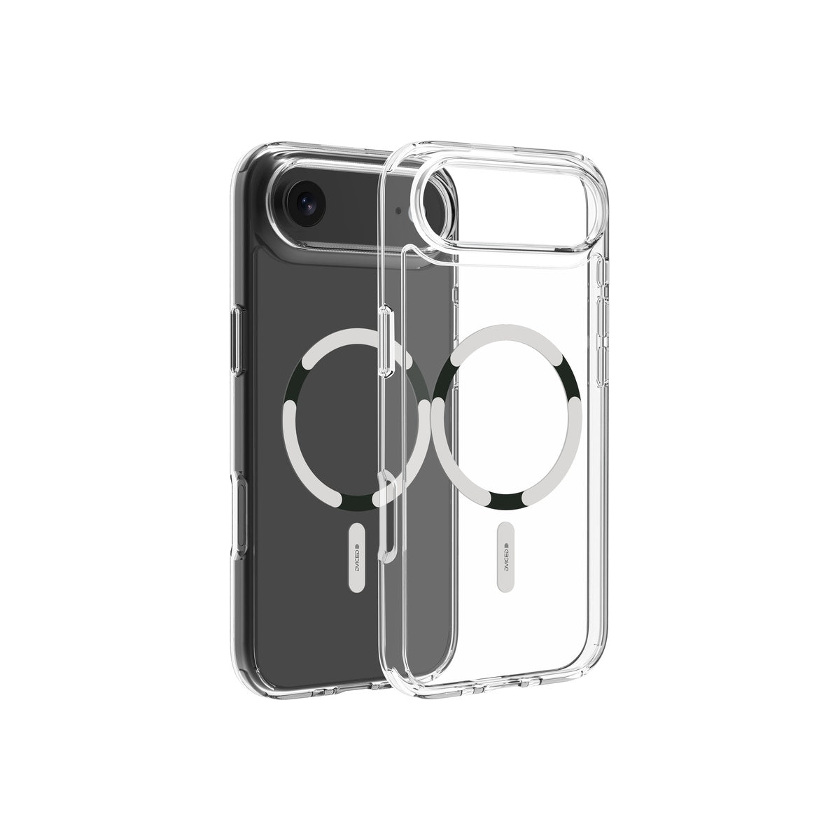 Kryt pro iPhone Air Dviced MagSafe Clear Case – bílý - istyle.work