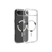 Kryt pro iPhone Air Dviced MagSafe Clear Case – bílý - istyle.work