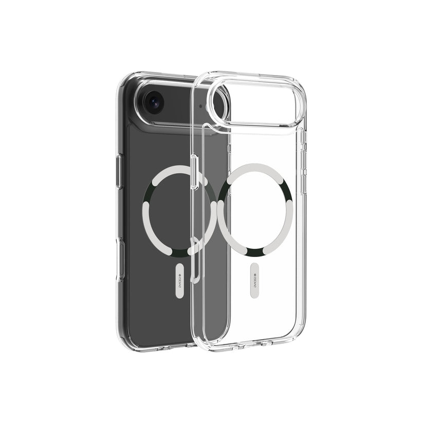 Kryt pro iPhone Air Dviced MagSafe Clear Case – bílý - istyle.work