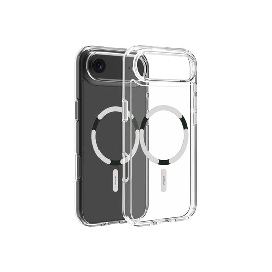 Kryt pro iPhone Air Dviced MagSafe Clear Case – bílý - istyle.work