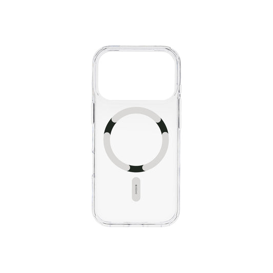 Kryt pro iPhone 17 Pro Max Dviced MagSafe Clear Case – bílý - istyle.work