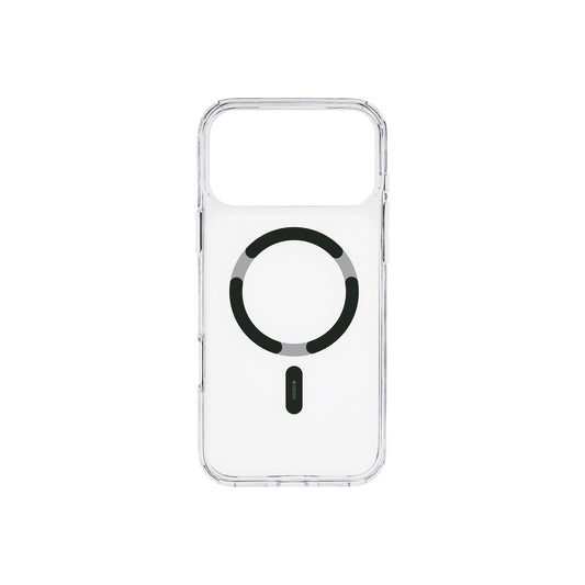Kryt pro iPhone 17 Pro Max Dviced MagSafe Clear Case – černý - istyle.work