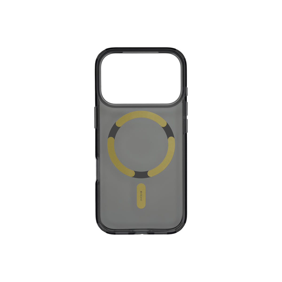 Kryt pro iPhone 17 Pro Dviced MagSafe Smoke Case – zlatý - istyle.work