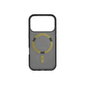 Kryt pro iPhone 17 Pro Max Dviced MagSafe Smoke Case – zlatý - istyle.work