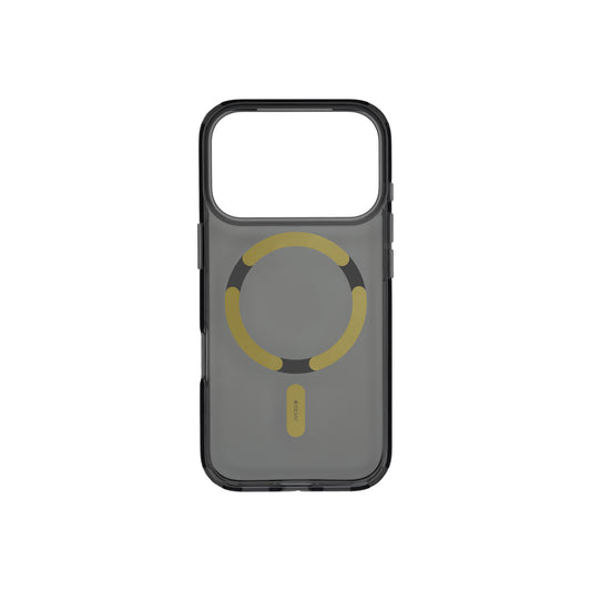 Kryt pro iPhone 17 Pro Max Dviced MagSafe Smoke Case – zlatý - istyle.work