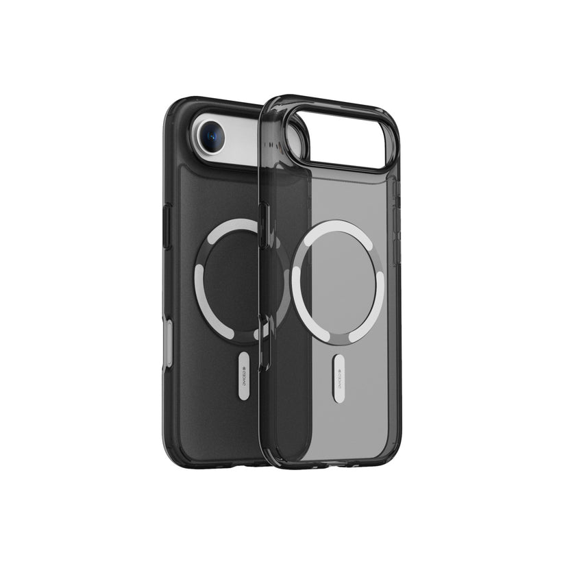 Kryt pro iPhone Air Dviced MagSafe Smoke Case – stříbrný - istyle.work