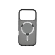 Kryt pro iPhone 17 Pro Dviced MagSafe Smoke Case – stříbrný - istyle.work