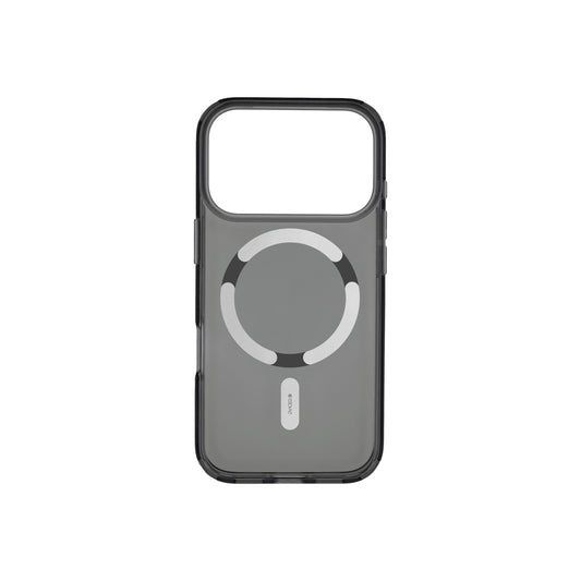 Kryt pro iPhone 17 Pro Dviced MagSafe Smoke Case – stříbrný - istyle.work