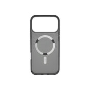 Kryt pro iPhone 17 Pro Max Dviced MagSafe Smoke Case – stříbrný - istyle.work