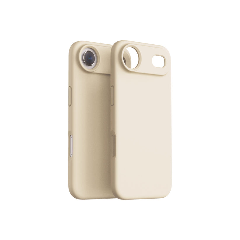 Kryt pro iPhone Air Dviced Silicone MagSafe Case – béžový - istyle.work