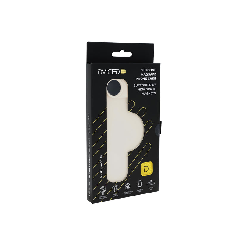 Kryt pro iPhone Air Dviced Silicone MagSafe Case – béžový - istyle.work