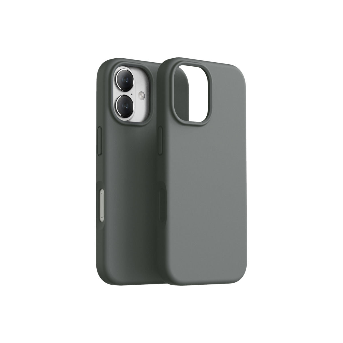 Kryt pro iPhone 17 Dviced Silicone MagSafe Case – šedý - istyle.work