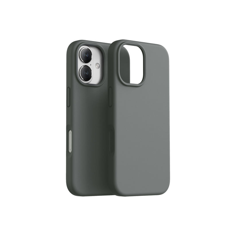 Kryt pro iPhone 17 Dviced Silicone MagSafe Case – šedý - istyle.work