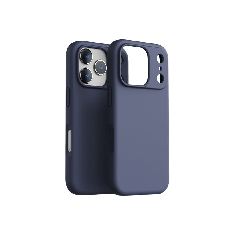 Kryt pro iPhone 17 Dviced Silicone MagSafe Case – modrý - istyle.work