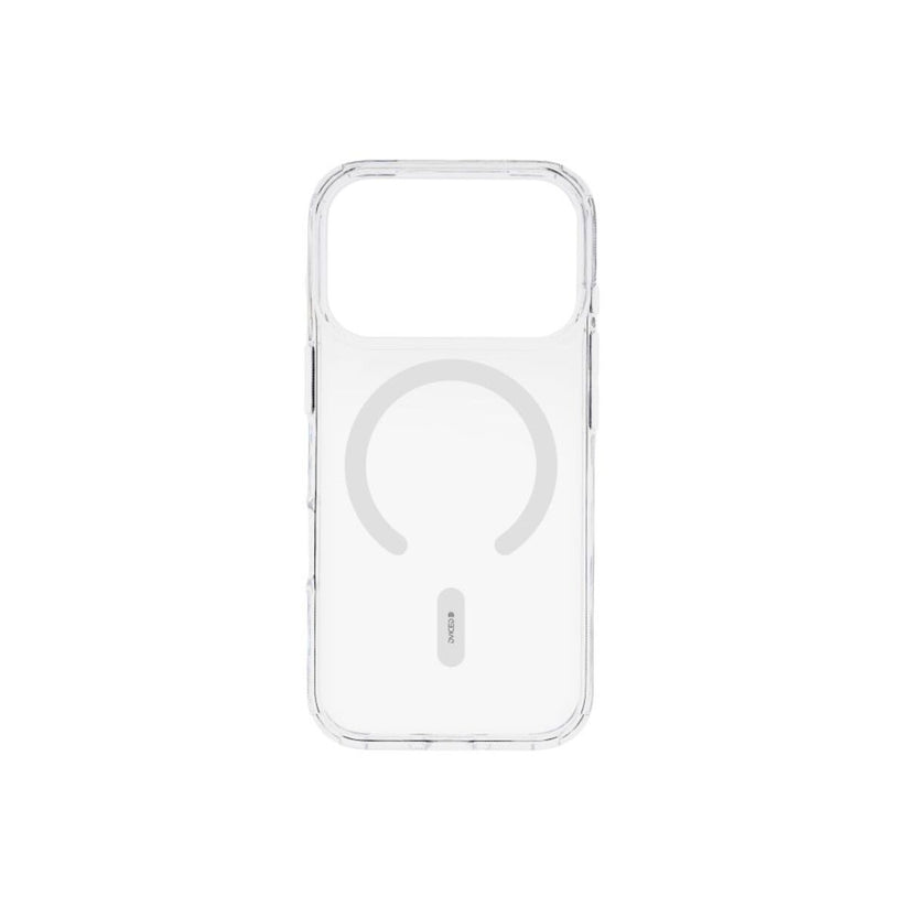 Kryt pro iPhone 17 Pro Dviced MagSafe Clear Case – bílý (Kopie) - istyle.work