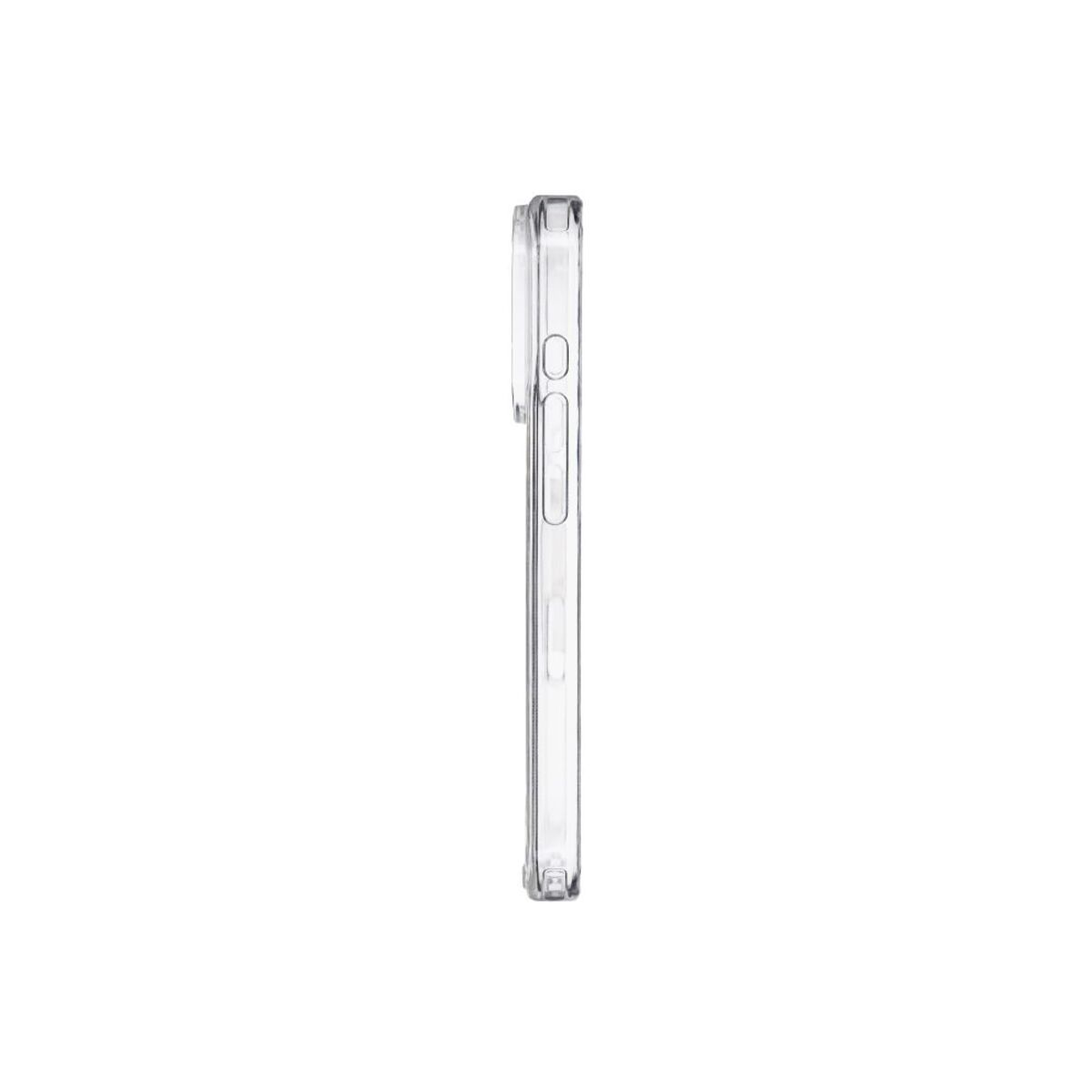 Kryt pro iPhone 17 Pro Dviced MagSafe Clear Case – bílý (Kopie) - istyle.work