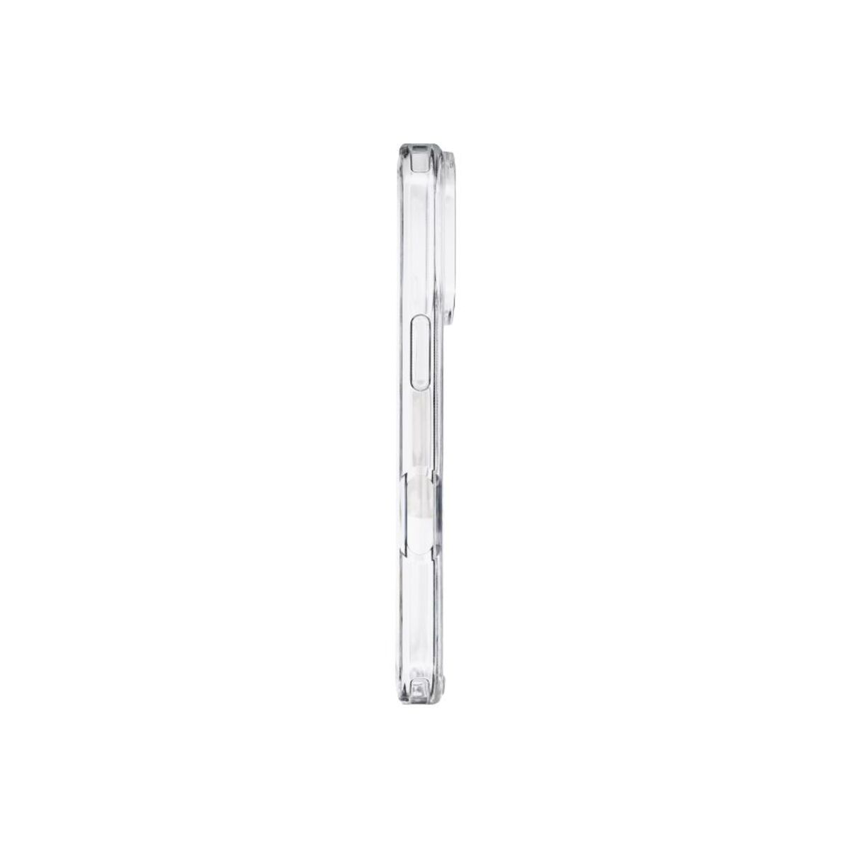 Kryt pro iPhone 17 Pro Dviced MagSafe Clear Case – bílý (Kopie) - istyle.work
