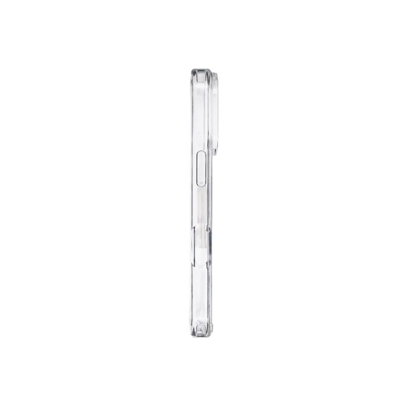 Kryt pro iPhone 17 Pro Dviced MagSafe Clear Case – bílý (Kopie) - istyle.work