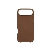 Kryt pro iPhone Air Dviced Leather MagSafe Case – hnědý - istyle.work