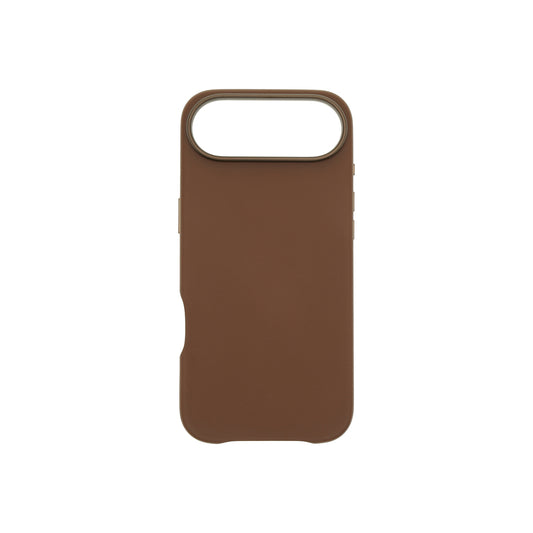 Kryt pro iPhone Air Dviced Leather MagSafe Case – hnědý - istyle.work