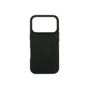 Kryt pro iPhone 17 Pro Dviced Leather MagSafe Case – černý - istyle.work