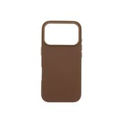 Kryt pro iPhone 17 Pro Dviced Leather MagSafe Case – hnědý - istyle.work