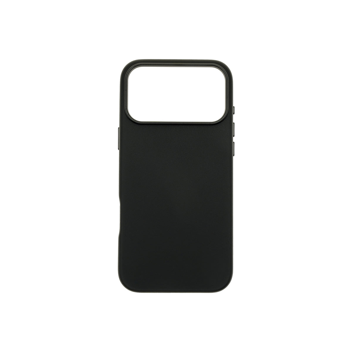 Kryt pro iPhone 17 Pro Max Dviced Leather MagSafe Case – černý - istyle.work