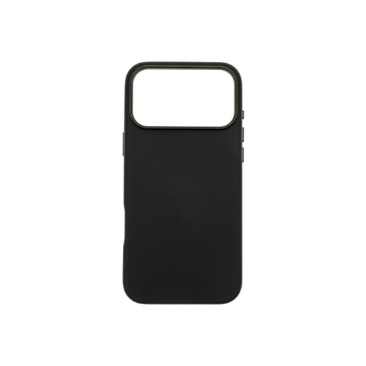 Kryt pro iPhone 17 Pro Max Dviced Leather MagSafe Case – černý - istyle.work