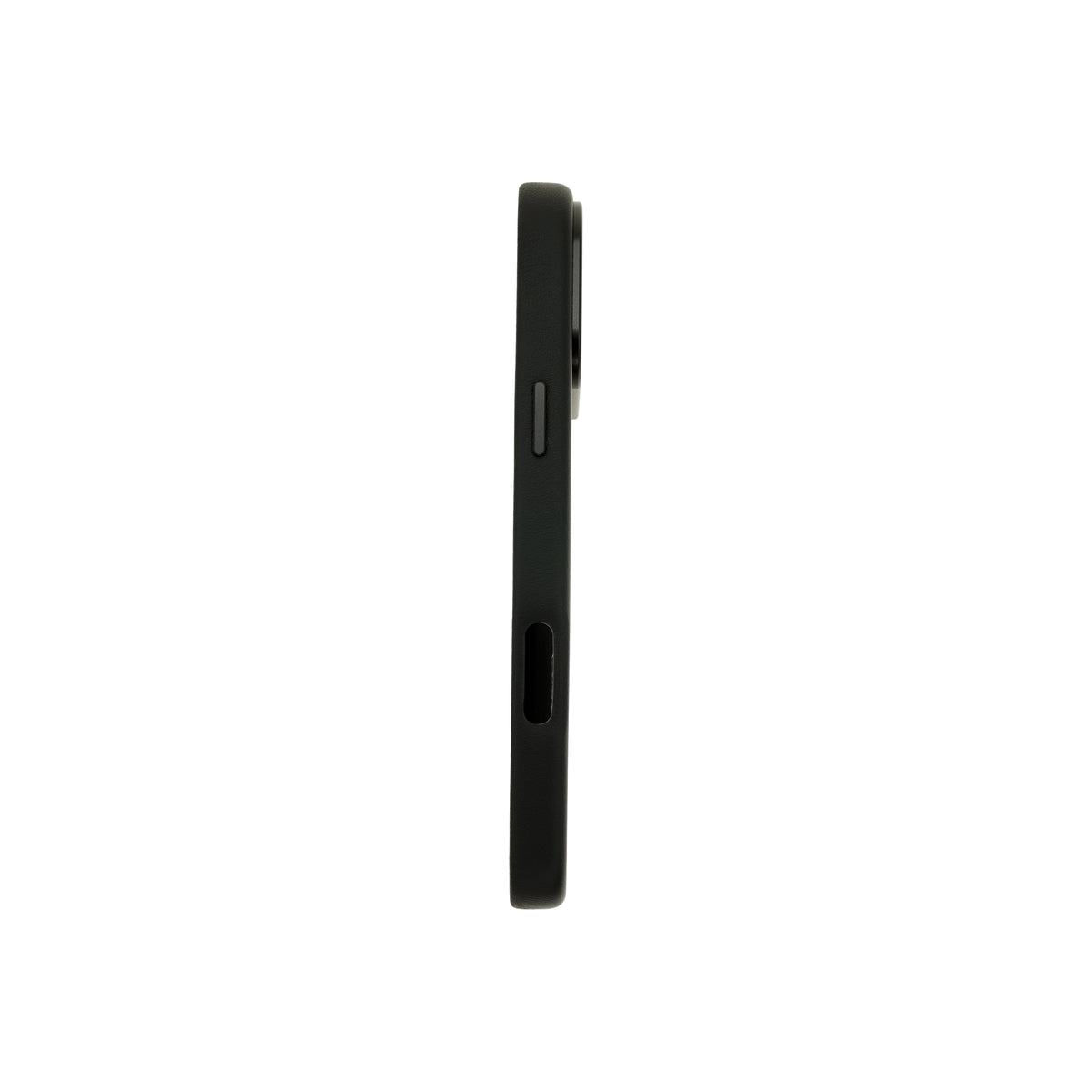 Kryt pro iPhone 17 Pro Max Dviced Leather MagSafe Case – černý - istyle.work