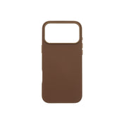 Kryt pro iPhone 17 Pro Max Dviced Leather MagSafe Case – hnědý - istyle.work