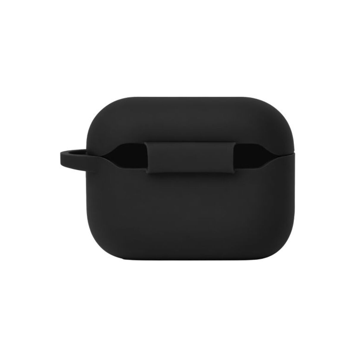 Silikonové pouzdro Dviced pro AirPods Pro 3 - černé