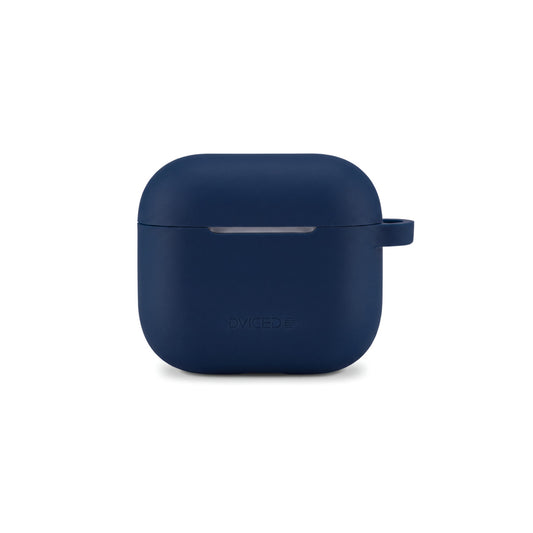 Dviced silikonové pouzdro pro AirPods 4 - modré