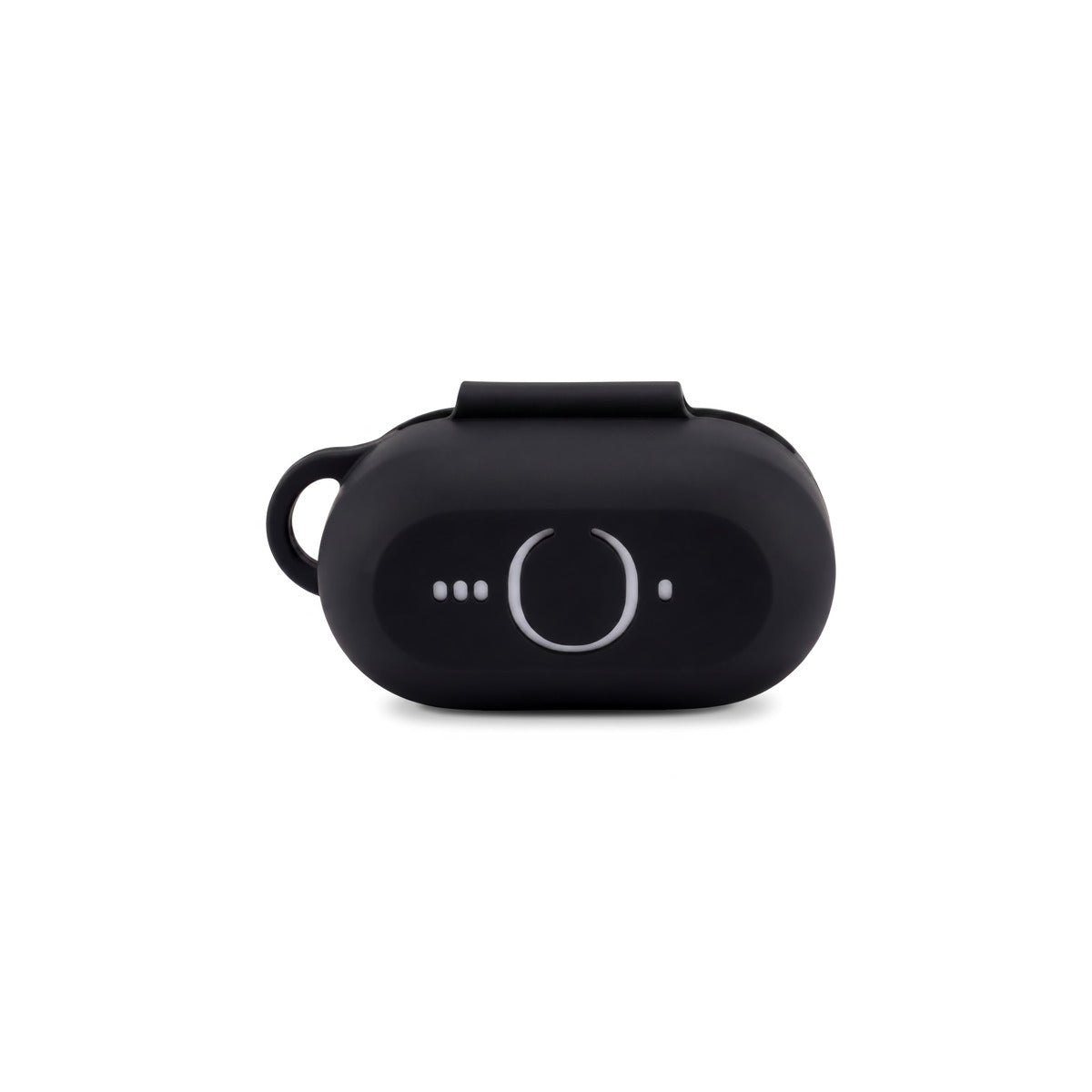 Dviced silikonové pouzdro pro AirPods 4 - černé