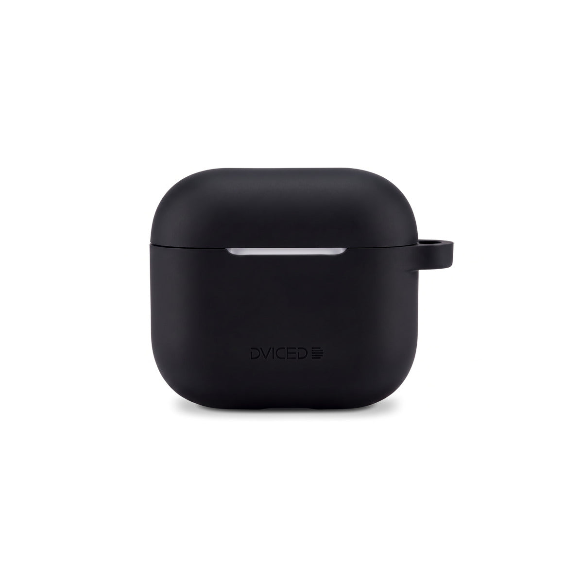 Dviced silikonové pouzdro pro AirPods 4 - černé