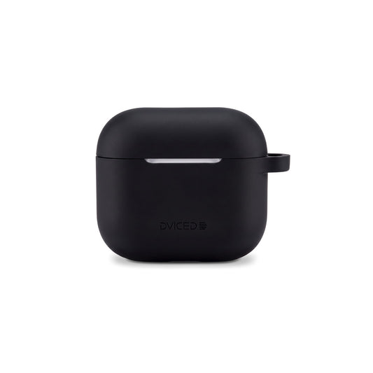 Dviced silikonové pouzdro pro AirPods 4 - černé